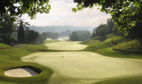 144 Landscape Golf Course Landscape Photograph By Eric Copeman