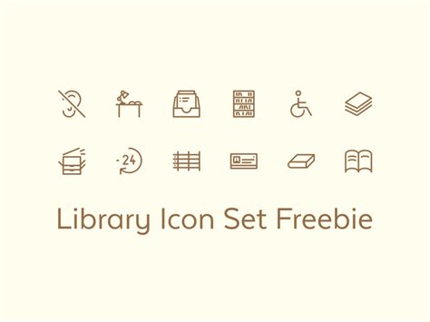 Icon Libraries Free 392539 Free Icons Library