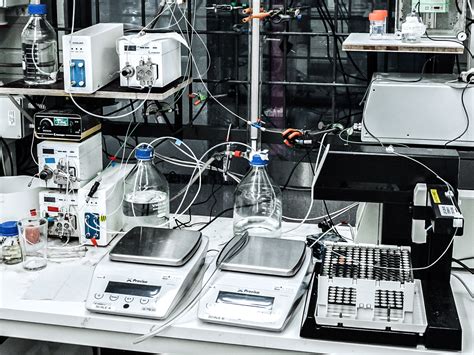 Continuous Ion Exchange Chromatography Equipment Smb Lut