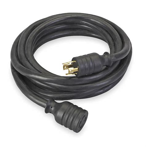 Reliance Generator Power Cord 20 Ft Cord Length L14 30 Connector End