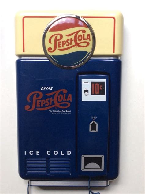 Original Pepsi Cola Wall Phone Serial No 17456 Approved By Catawiki
