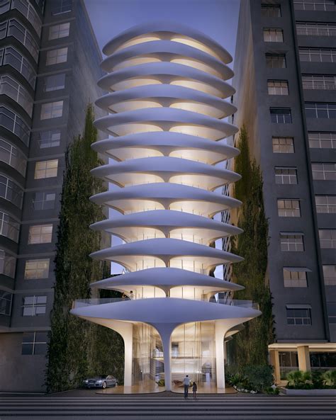 Zaha Hadid Prepares To Break Ground On First Project In Brazil Archdaily