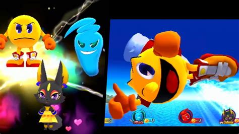 5 out of 5 stars. Pac-Man Party ... (Wii) - YouTube