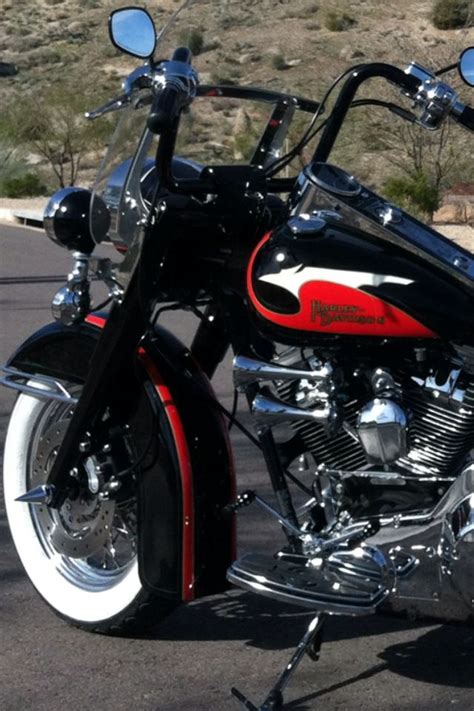 Harley davidson paint colors by year. Road King Classic 04'. With 1933 paint scheme | Road king ...