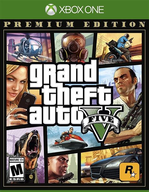 Ahora es técnicamente multijugador local, pero no multijugador offline. Grand Theft Auto V: Edición Premium Xbox One | Mercado Libre