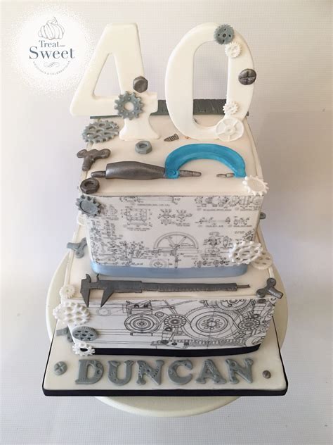 However, since taking my first cake decorating class in 2006, i've been much more. Pin by Treat me Sweet on Treat me Sweet cakes (With images) | Engineering cake, Mechanical ...