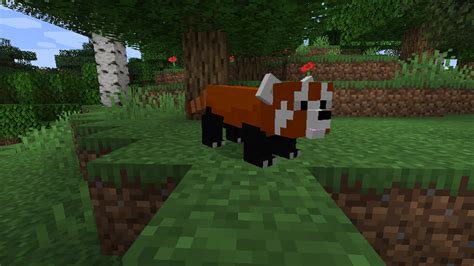 Red Pandas Minecraft Mods Curseforge