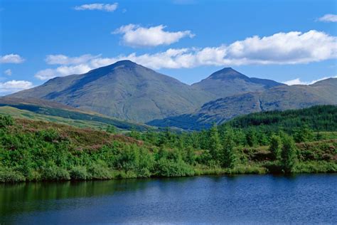 Scottish Mountains And Hills Visitscotland