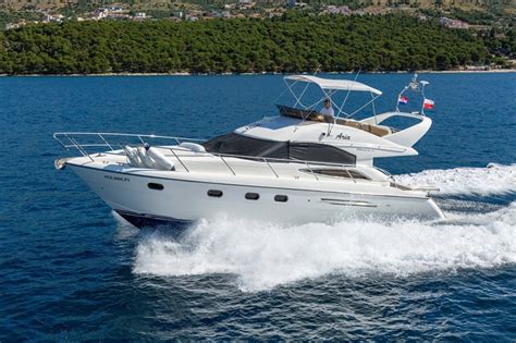 Princess 45 One Of Princess Motor Yacht In Corfu Greece Is Available