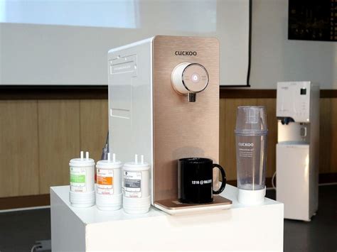 Fungsi panel lcd & voice guide. PRINCE TOP - Cuckoo Water Filter And Air Purifier