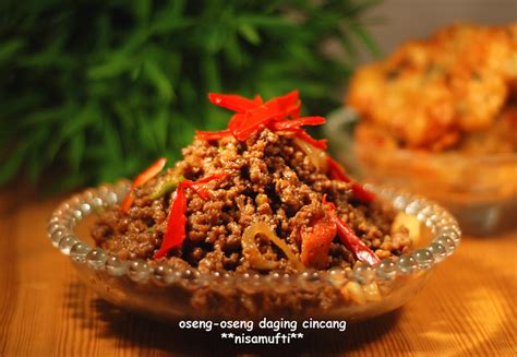 Lihat juga resep oseng mercon daging sapi enak lainnya. oseng-oseng daging cincang | Flickr - Photo Sharing!