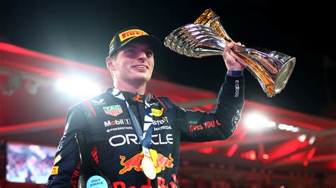 ‘Emotional’ Max Verstappen praises Red Bull for ‘incredible season