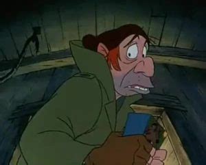 Fagin Oliver Company The Ultimate Disney Character Guide