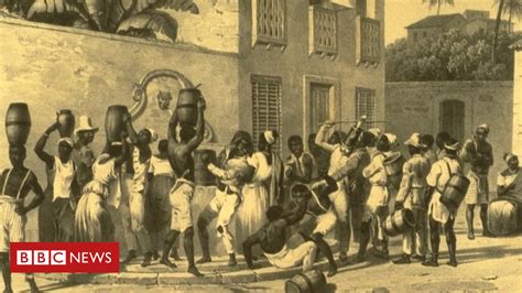 Hist Ria Apagou O Quanto Os Africanos Escravizados Enriqueceram O