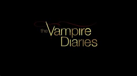 The Vampire Diaries Logo Image Download Logo