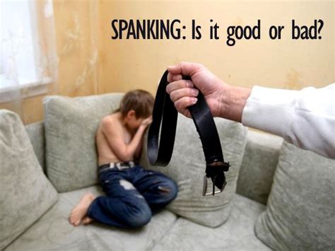 Spanking Is It Good Or Bad Twenteen Mom