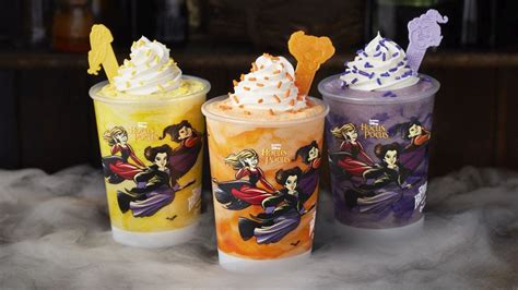 Carvels Hocus Pocus Milkshakes Are Here To Help You Count Down To