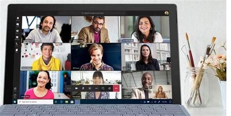 Microsoft Teams Video Conference Microsoft Teams And Skype For