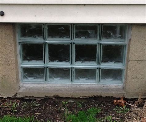 Glass block basement window installation. Glass Block Pro - Glass Block Basement Window Installation ...