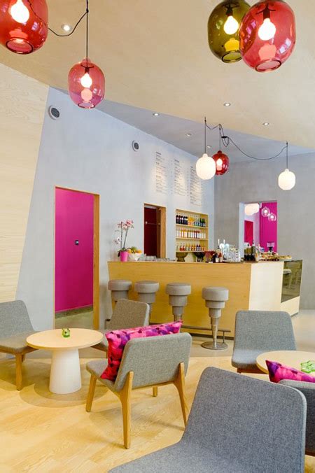 Cute Cafe Interior Design Cafe Design Ideas