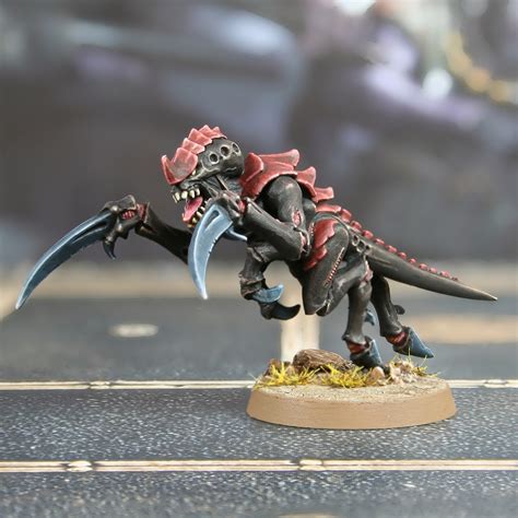 Is There A Secret Language In Hive Fleet Colors?