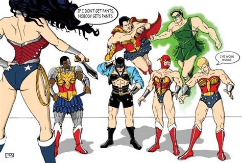Objectify Or Idealize Female Superheroes Wonder Woman Superhero Comics