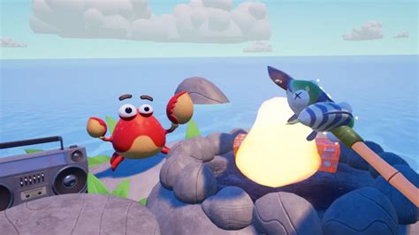 Island Time Is A Desert Island Survival Game For Psvr Rift And Vive
