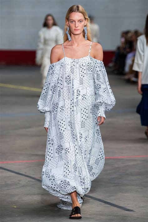 By Malene Birger Copenhagen Spring 2020 Fashion Show Collection See