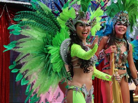 Why The Asakusa Samba Carnival Is One Of The Best Events In Tokyo Nay All Of Japan City Cost