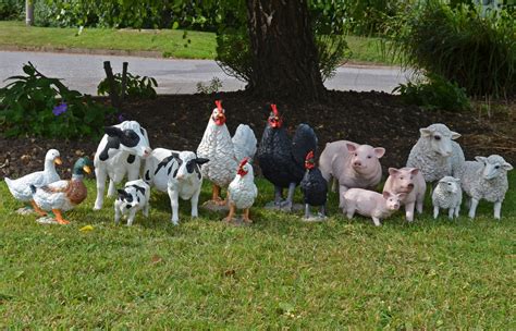 Garden Animals Collection