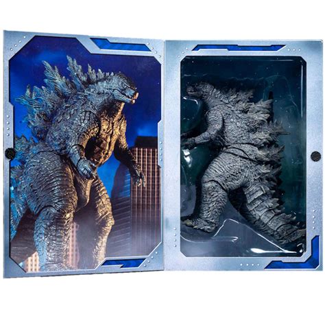 King of the monsters movie! NECA - Godzilla - 12 Inch Head-to-Tail Action Figure ...