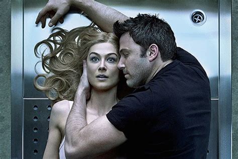 Non vorresti mai che certe verità venissero a galla. L'amore bugiardo - Gone Girl: il thriller con Ben Affleck ...