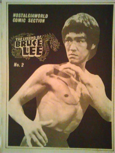 The Legend Of Bruce Lee 2 1982 Comic Strips 1904201079