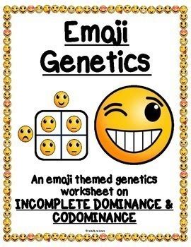 There are a lot of charts excel templates in the net. Genetics With A Smile Worksheet Answers