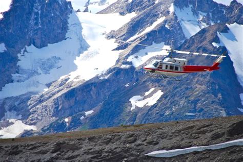 Cariboo Mountains Heli Hiking On The Icy Edge Of Earth The West