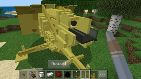 Nov 24, 2015 · check out this guide about the hud / ui mod just enough items (jei) in minecraft 2021! Artillery Add-on: AA gun, Howitzer Minecraft PE Addon/Mod ...
