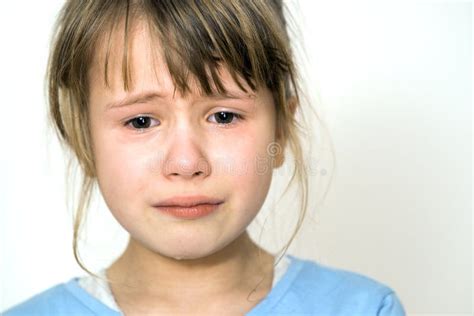 Sad Child Crying