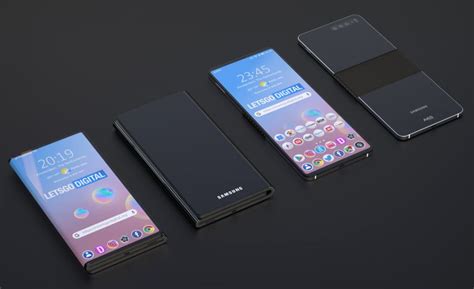Telegram is a messaging app with a focus on speed and security, it's super fast, simple and free. Samsung Working On A Two Way Foldable Smartphone, Details ...