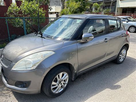 Used 2014 Maruti Swift 2014 2018 Zxi For Sale In Panchkula At Rs4