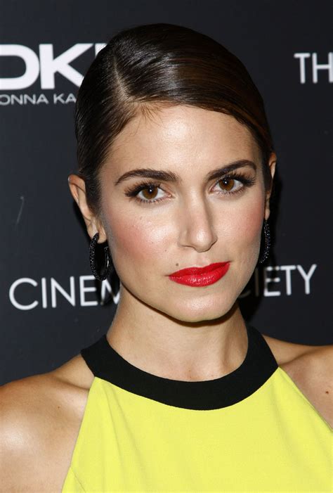 Im still trying to decide what i think about this, but thats another thing all together, hehe. Nikki Reed at The Twilight Saga: Breaking Dawn Part 1 ...