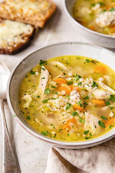 15 Of the Best Ideas for Turkey soup From Leftover – Easy Recipes To