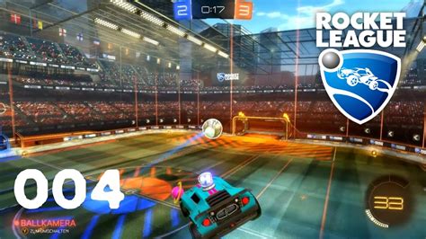 Rocket League 004 Jede Menge Action Youtube