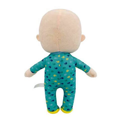Plush Toys【andy】 Cocomelon Jj Lush Toy 26cm10in Boy Stuffed Doll