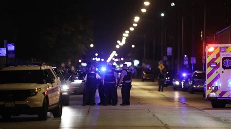 Photo Gallery Chicago Crime Scene Investigations
