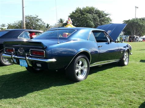 1967 Chevy Camaro Rsss For Sale In Delray Beach Florida United States