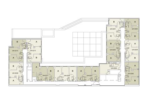 Greenwich Hall Nyu Floor Plan Floorplansclick