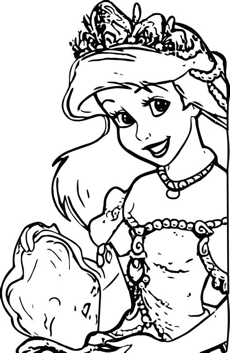 That's great news because we have a ton of princess coloring pages for you to print. Human Coloring Pages at GetColorings.com | Free printable ...