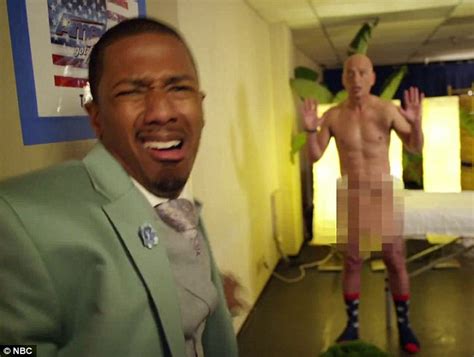 Nick Cannon Naked Nude Cock Telegraph