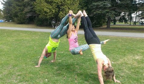 2 Person Extreme Yoga Poses 20 Fun And Challenges With Pictures