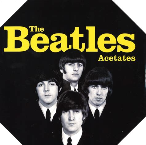 The Beatles - Acetates VINYL LP AR044 - Analogue Seduction